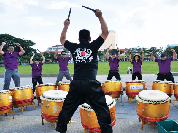 Corporate Team Building