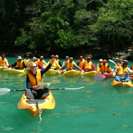 Outdoor recreation activity